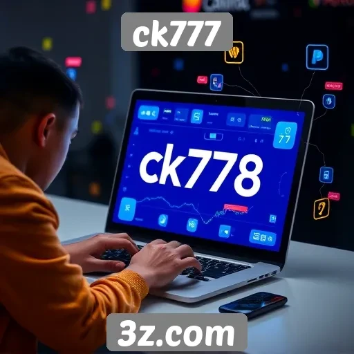 estratégias de marketing digital do ck777 em foco