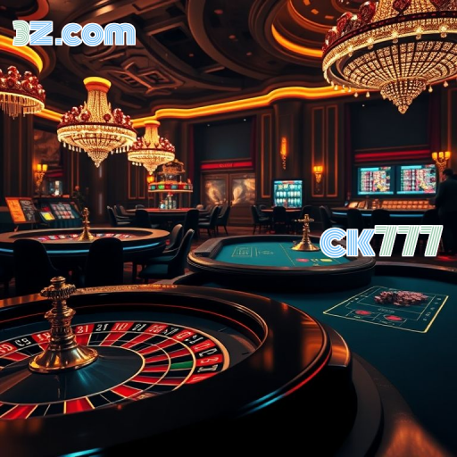 Login Criativo e Interativo no Site ck777 de Jogos