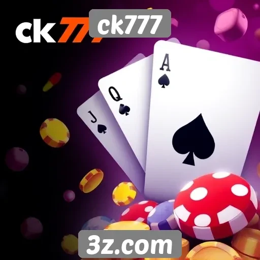 Principais jogos disponíveis no ck777