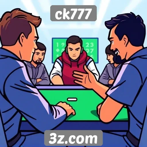 Estudo sobre a experiência do usuário no ck777
